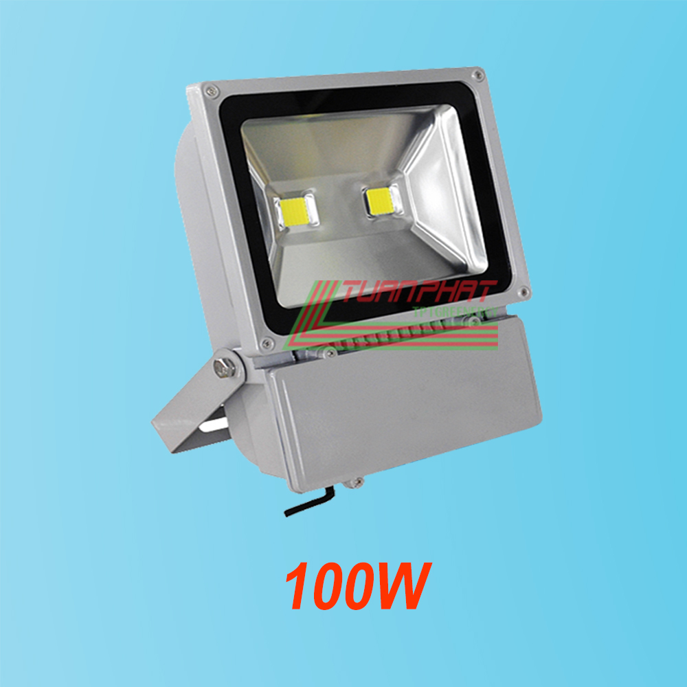 Đèn Led Pha COB 100W