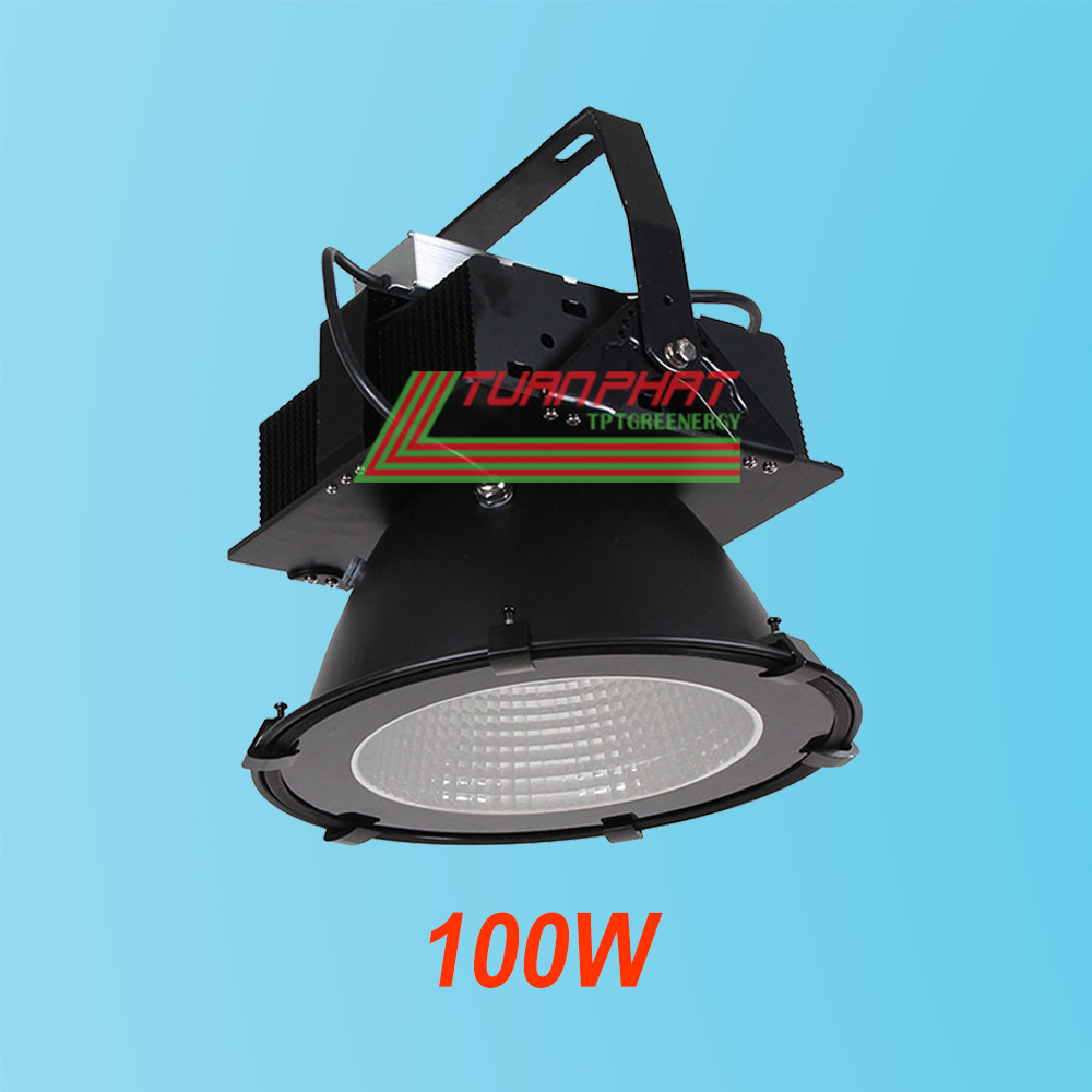 Đèn Led Pha SMD3 100W