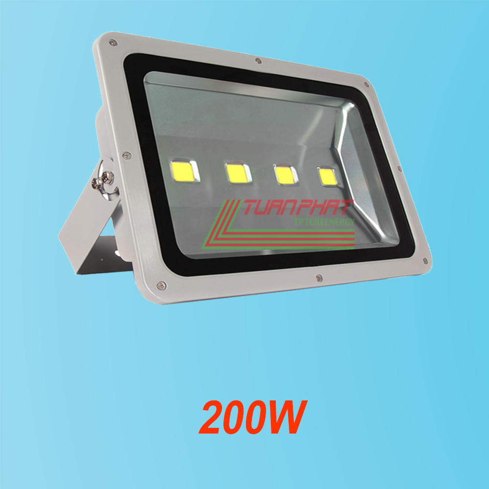 Đèn Led Pha COB 200W
