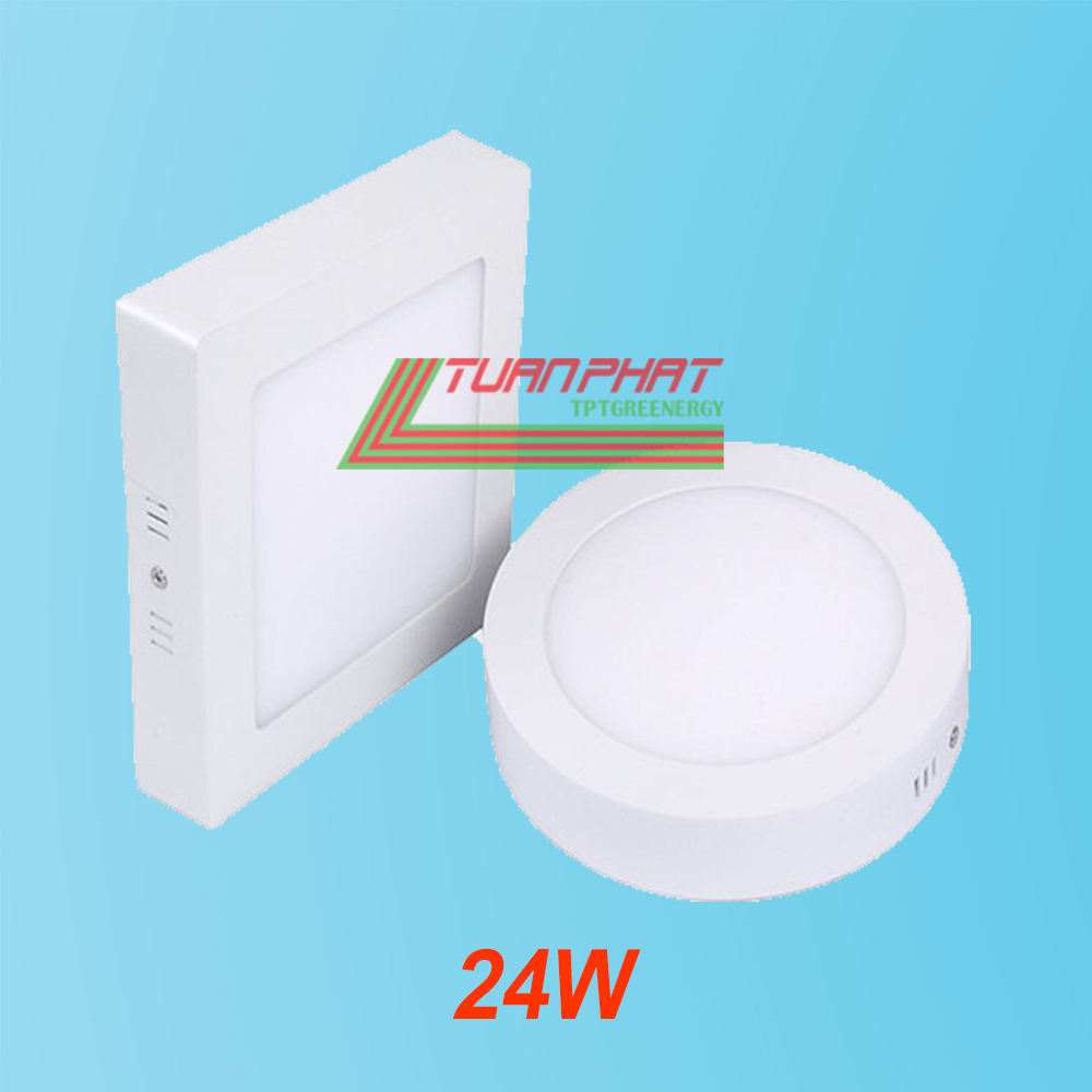 Led Ốp Trần Nổi 24W...