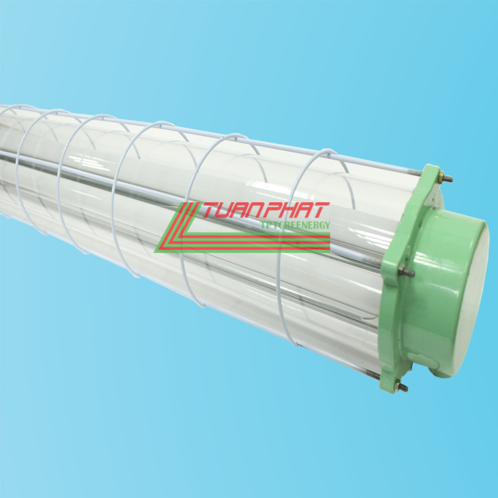 VÌ SAO NÊN SỬ DỤNG ĐÈN CHỐNG CHÁY NỔ ?