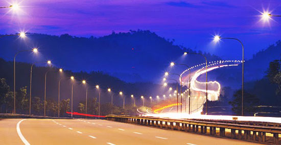 LỢI ÍCH CỦA ĐÈN ĐƯỜNG LED ÁNH SÁNG VÀNG MANG LẠI