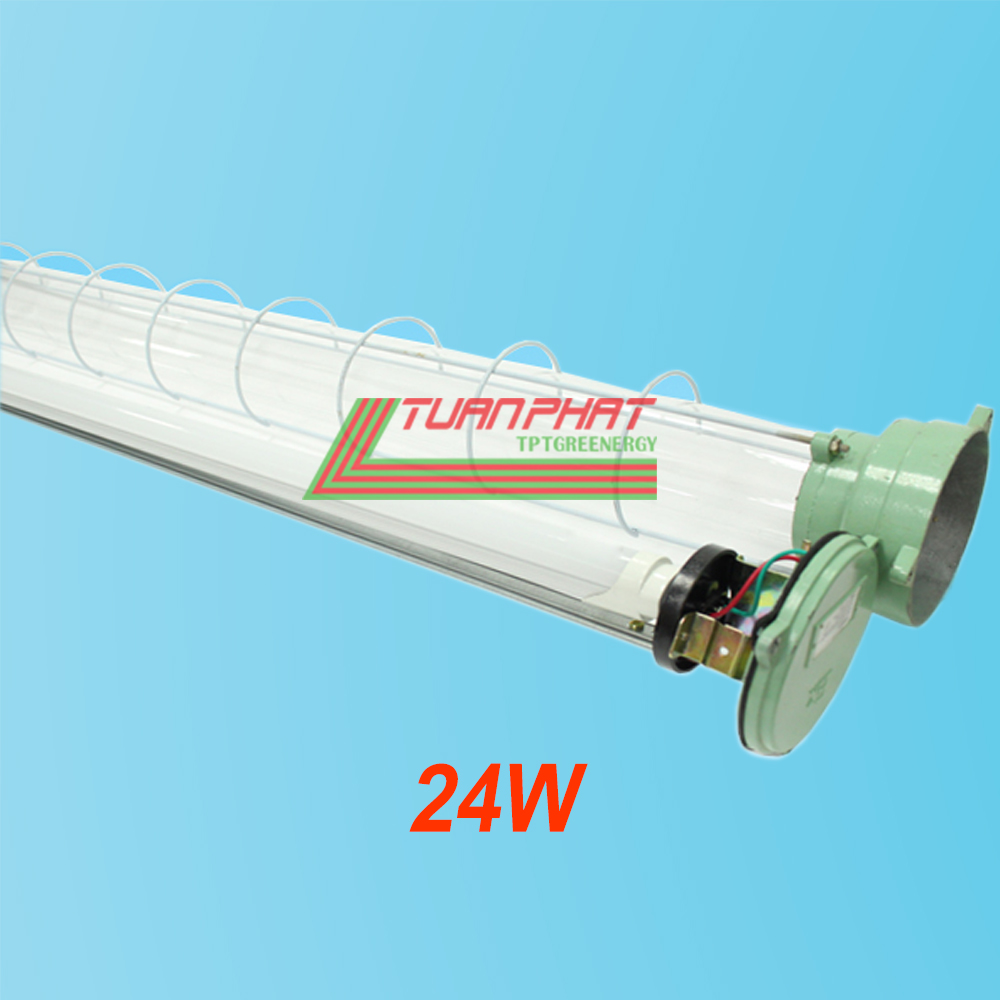 Led Chống Cháy Nổ 1.2m 24W