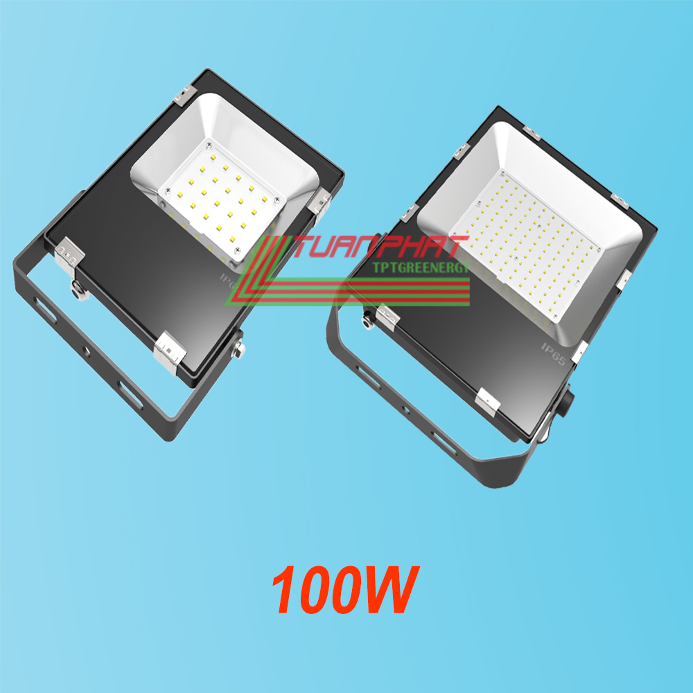 Đèn Led Pha SMD1 100W
