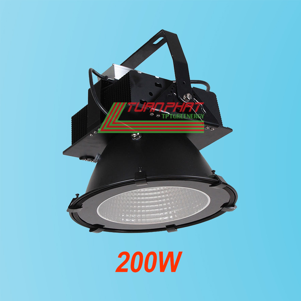 Đèn Led Pha SMD3 200W