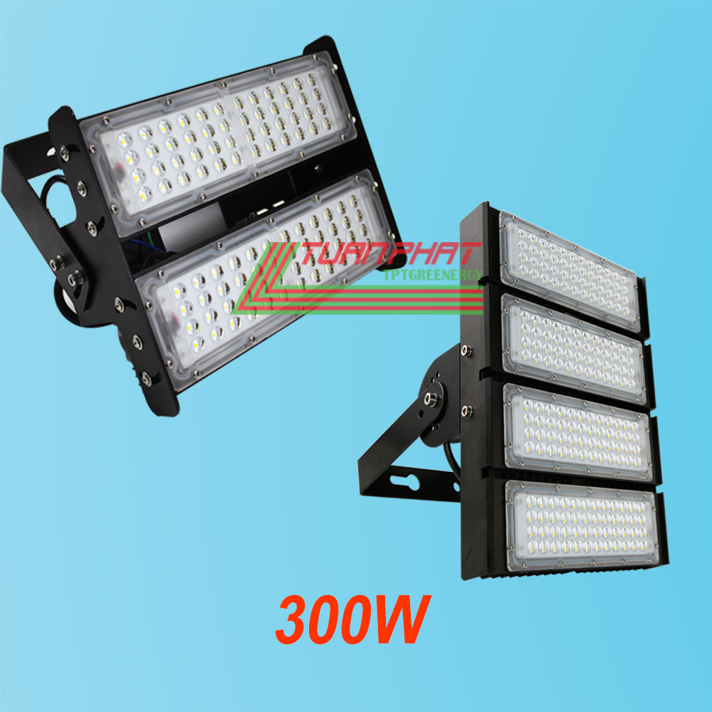 Đèn Led Pha SMD2 300W