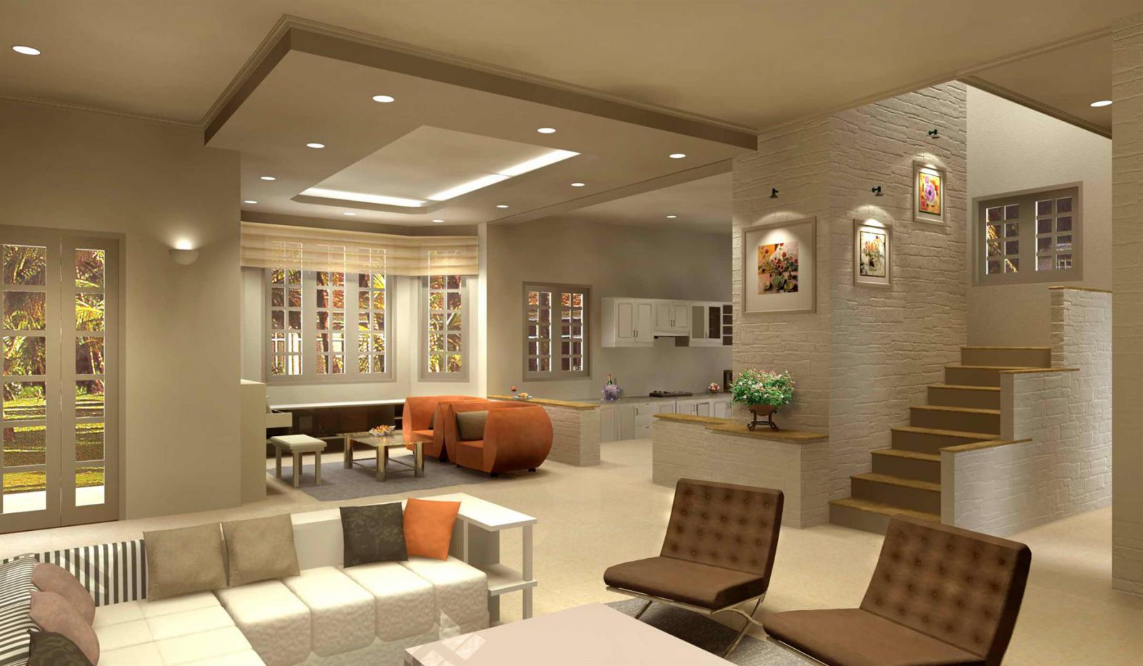 Dùng đèn led chiếu sáng cho đúng không phải ai cũng biết